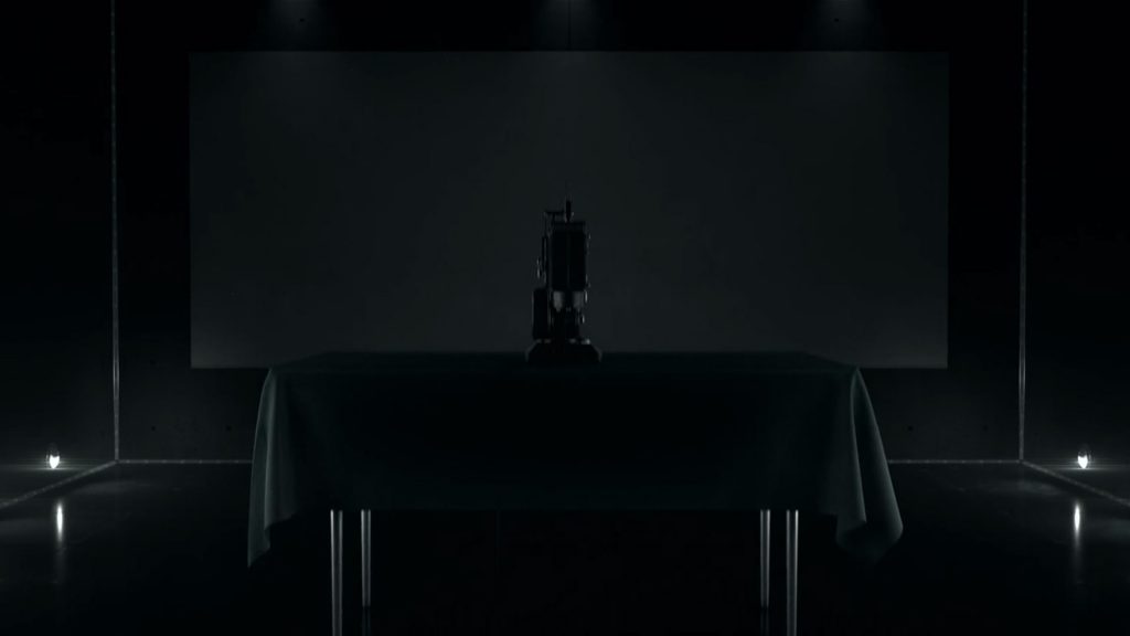 Beyond the Lens - Projector