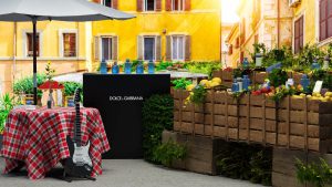 Dolce & Gabbana - Digital Experience - Wide Shot