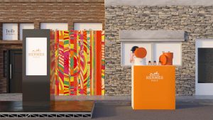 Hermes - Digital Experience - Wide Shot