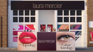 Laura Mercier - Digital Experience - Wide Shot