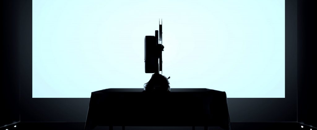 Beyond the Lens - Projector