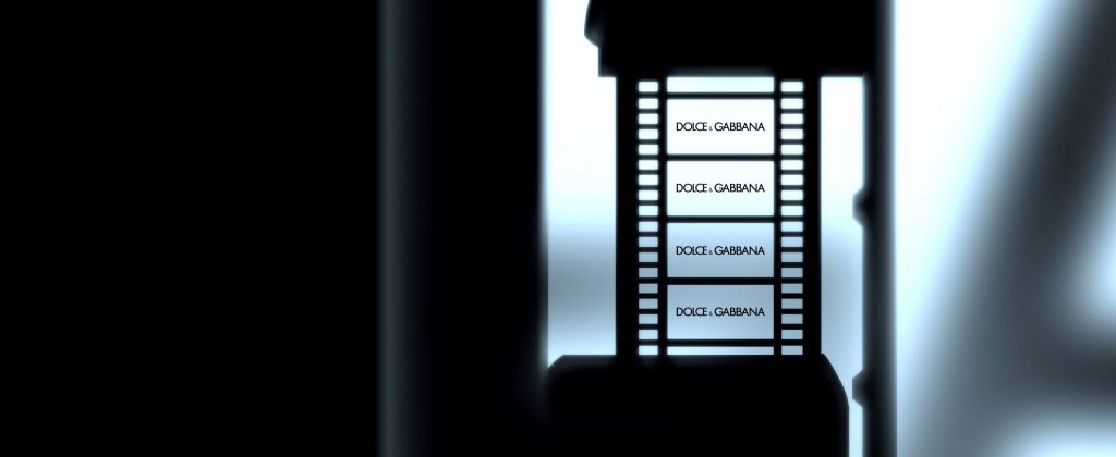 Beyond the Lens - Dolce & Gabbana - Projector