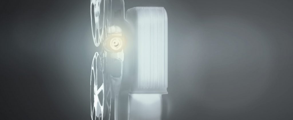 Beyond the Lens - Beauty Prestige Group - Projector