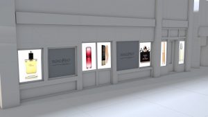 Paramount Studios Mockup