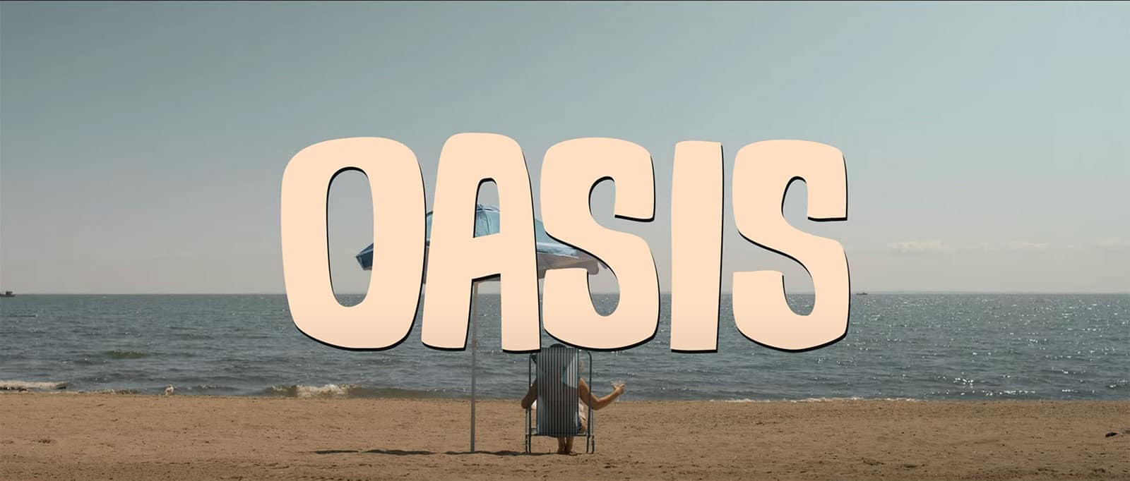 Liv Margaret - Oasis Music Video Opening Titles