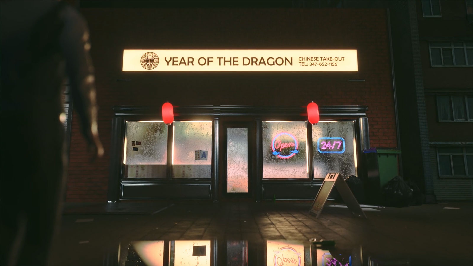 Year of the Dragon - 3D Animation