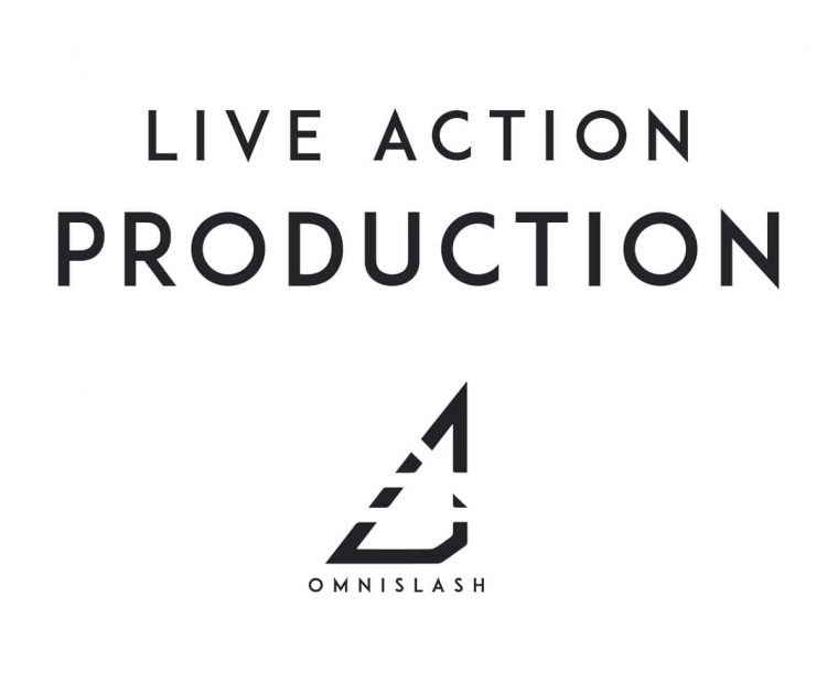 Live Action Production - Omnislash Visual