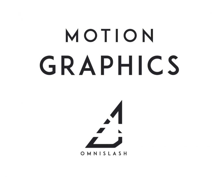 Motion Graphics - Omnislash Visual