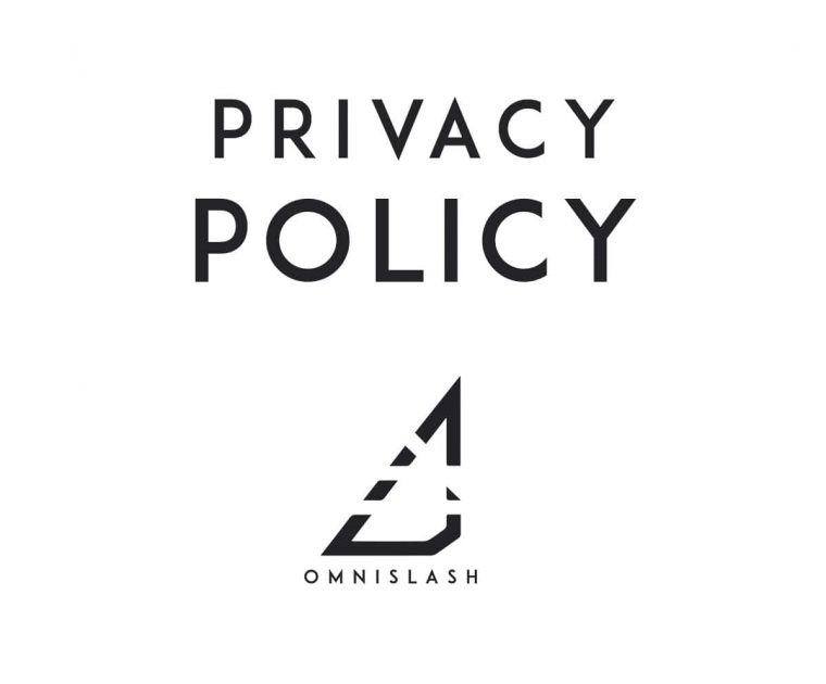 Privacy Policy - Omnislash Visual