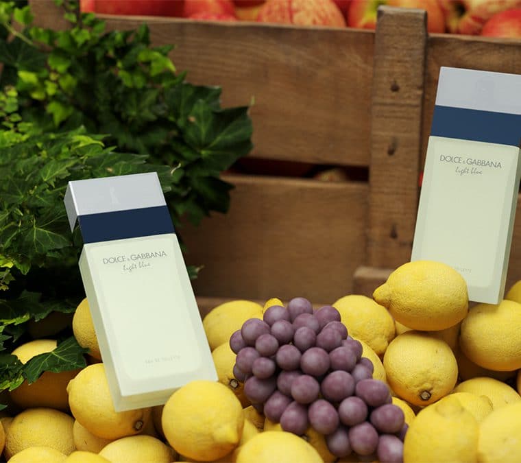 DolceGabbana-LightBlue-Perfumes-FruitStand