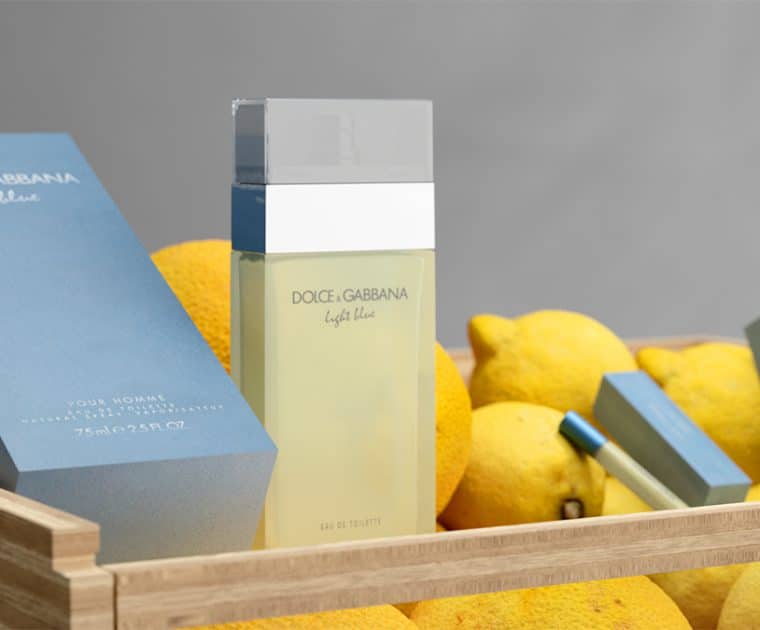 Dolce-Gabbana-Perfumes-3D-Rendering