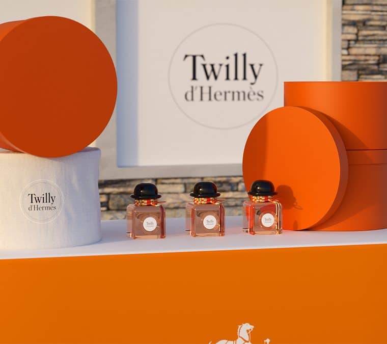 Hermes - Digital Experience - Closeup