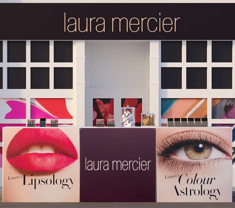 Laura Mercier - Digital Experience - Wide Shot