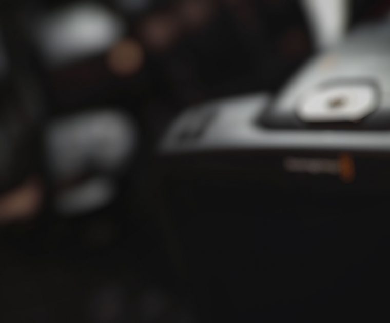 Blackmagic Camera out of focus