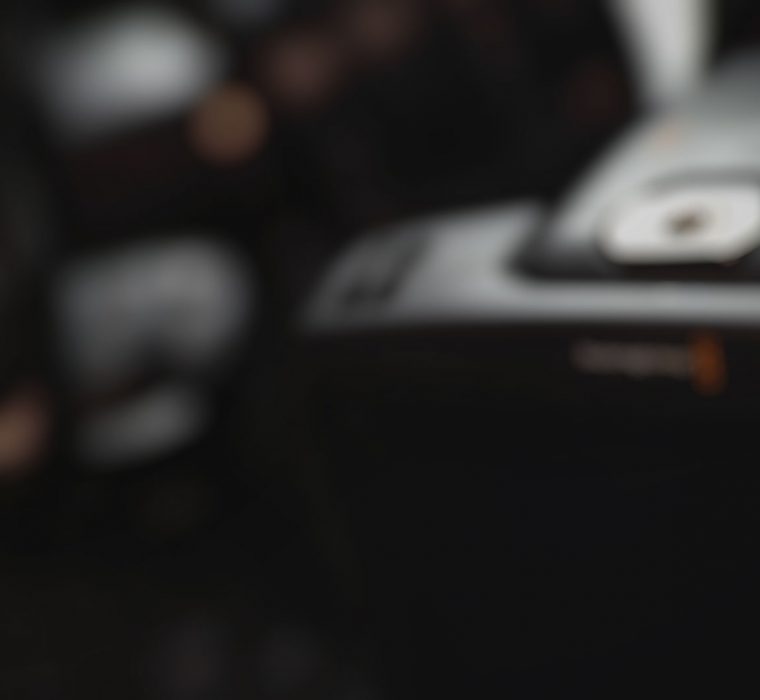 Blackmagic Camera out of focus