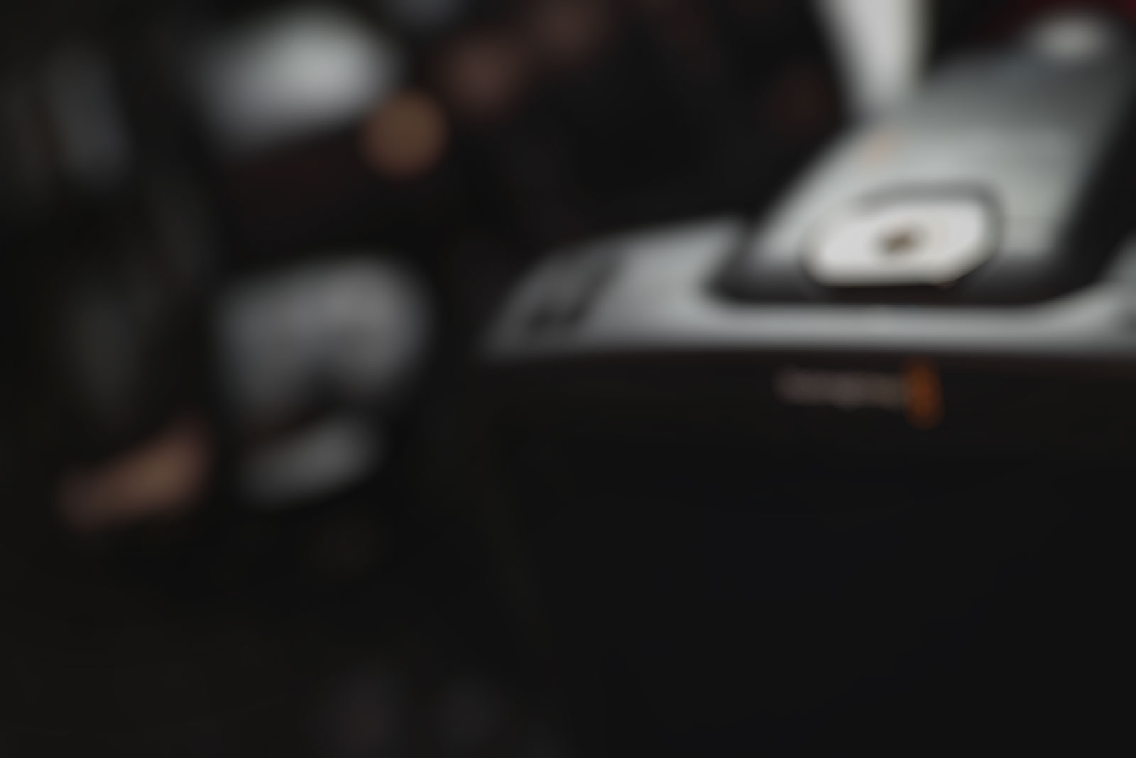 Blackmagic Camera out of focus