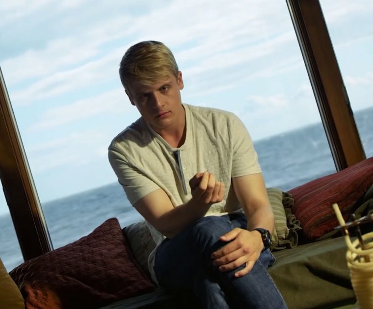 A-Predators-Obsession-PosterFrame