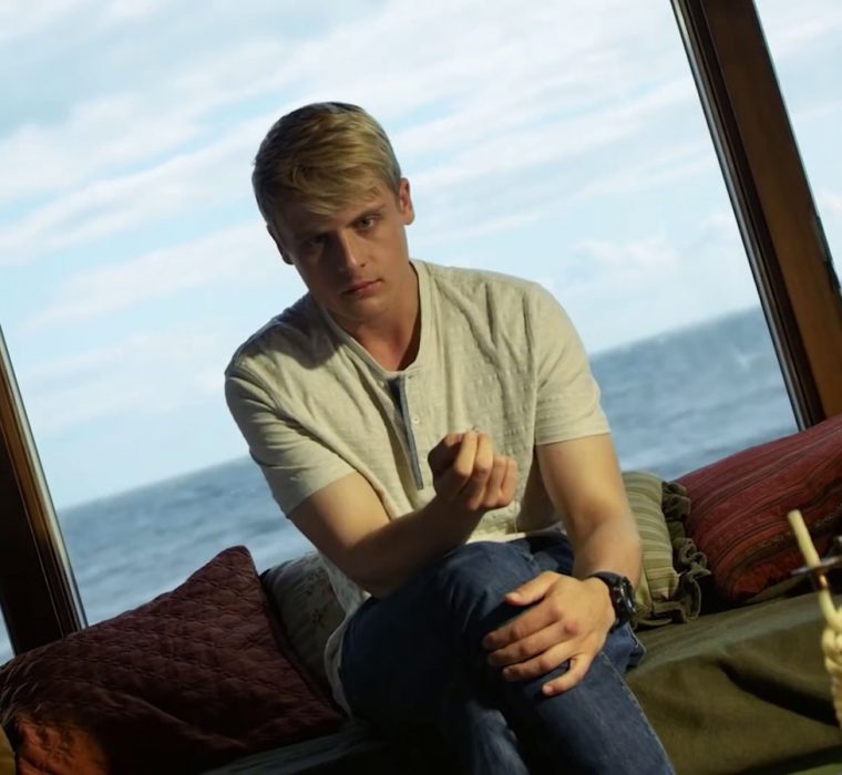 A-Predators-Obsession-PosterFrame