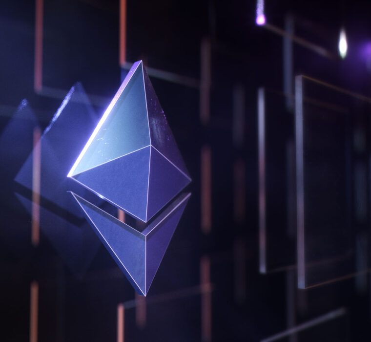 Ethereum Logo - Omnislash Visual