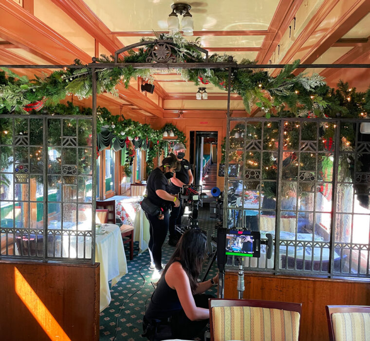 Essex-Steam-Train-Car